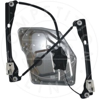 Склопідіймач (передній) Skoda Superb 08-15 (R) (електро) (без моторчика) AIC 54799