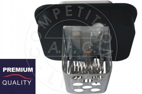 Купити Резистор вентилятора пічки Opel Astra, Zafira AIC 54823 (фото1) підбір по VIN коду, ціна 452 грн.