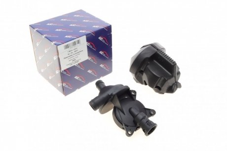 Клапан вентиляции картера BMW 3 (E46/E90)/X3 (E83) 1.8-2.0i 97-11 (сапун)(N46) BMW E46, E90, E91, X3 AIC 55031 (фото1)