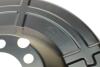 Купить Кожух тормозного диска задний Opel Meriva, Astra, Zafira, Corsa, Combo AIC 55198 (фото3) подбор по VIN коду, цена 389 грн.