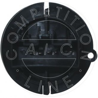 Резистор вентилятора Premium Quality AIC 55295