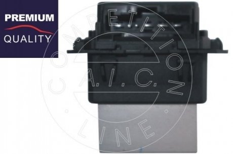 Резистор вентилятора Premium Quality, OEM quality Renault Megane AIC 55303