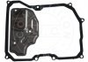 Купити Фільтр АКПП VW Golf V/VI/ Passat 1.6-2.0 FSI 03-12 (з прокладкою) Volkswagen Touran, Golf, Seat Altea, Toledo, Volkswagen Passat, Jetta, Seat Leon AIC 55360 (фото1) підбір по VIN коду, ціна 517 грн.