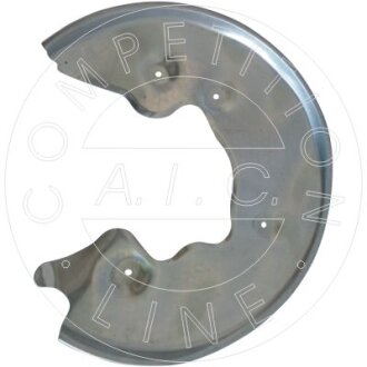 Захист диска гальмівного (заднього) (L) Audi A4/A5/A6 07-18 AIC 56149