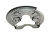 Купить Защита диска тормозного (заднего) (L) Audi A3/Skoda Octavia/VW Golf VI 03-16 AIC 56163 (фото3) подбор по VIN коду, цена 845 грн.