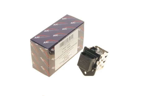Резистор вентилятора охолодження двигуна Renault Trafic 01- AIC 56595