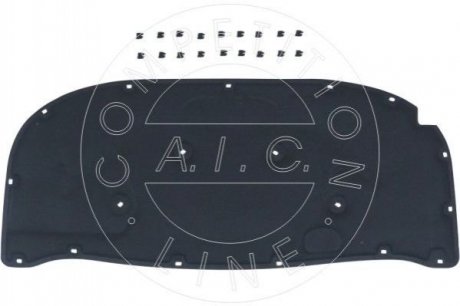 Купить Iизоляция моторного отдела Audi A6 AIC 57103 (фото1) подбор по VIN коду, цена 1380 грн.