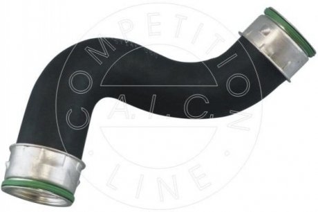 Патрубок интеркулера VW Golf IV/Skoda Octavia 1.9TDI 00-05 Audi A3, Volkswagen Golf, Bora, Seat Leon AIC 57146