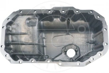 Купить Масляный поддон Audi A1, Volkswagen Jetta, Passat, Golf, Touran, Seat Altea, Audi A3, Seat Leon, Volkswagen Scirocco, Skoda Superb, Volkswagen EOS AIC 57590 (фото1) подбор по VIN коду, цена 2341 грн.