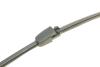 Купити Важіль склоочисника (задній) VW Polo/Golf 01-12 (+щітка) (L= 424mm) (хетчбек) AIC 57596 (фото6) підбір по VIN коду, ціна 456 грн.