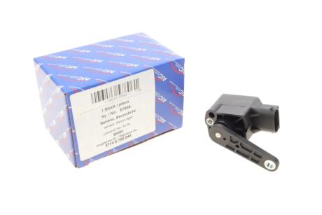 Датчик регулировки угла наклона фар (задний) (R) BMW X5 (E53) 00-06 AIC 57806