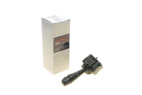 Переключатель подрулевой Renault Duster/Dacia Dokker 11- (повороты/свет/туманки/сигнал) AIC 58130