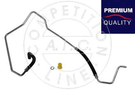 Шланг гідропідсилювача Peugeot 206 1.4 HDi 02-07 AIC 58429