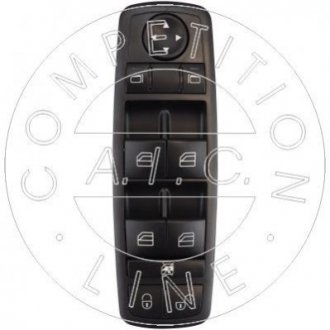 Кнопка стеклоподъемника Mercedes W169, W245 AIC 58865