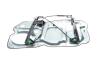 Купить Стеклоподъемник (передний) VW Caddy III 04-15 (L) (электро) (без моторчика) AIC 58900 (фото1) подбор по VIN коду, цена 2618 грн.