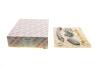 Купить Комплект цепи ГРМ Skoda Fabia 1.2i 01-08 AIC 59371Set (фото1) подбор по VIN коду, цена 4468 грн.