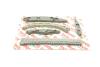 Купить Комплект цепи ГРМ Audi A4/A5/A6/A7/A8/Q5/Q7 2.7/3.0 TDI 07-18 AIC 70019Set (фото3) подбор по VIN коду, цена 11636 грн.