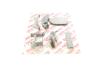 Купить Комплект цепи ГРМ Opel Astra J/K/Insignia A/B/Zafira 1.6CDTi 14- (z=96) (симплекс) (+Комплект масл.нас) AIC 70021Set (фото2) подбор по VIN коду, цена 5985 грн.