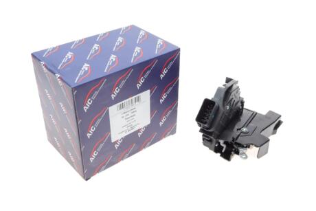 Замок дверей (передніх/L) Volvo C30/C70/S40/S80/V70/XC60/XC70 04- AIC 70344