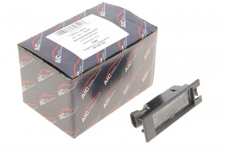 Ліхтар підсвітки номерного знаку Premium Quality, OEM Quality AIC 72342