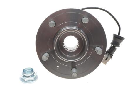 Підшипник маточини (задньої) Chevrolet Captiva 06- (к-кт) (+ABS) AIC 72985