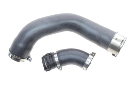 Патрубок інтеркулера (R) Renault Clio IV 1.2 TCe 13- (к-кт) AIC 75725