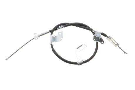 Трос ручного гальма (задній) Toyota Hilux 2.5/3.0 D-4D 05-15 (1363/1094mm) (R) AIC 76043