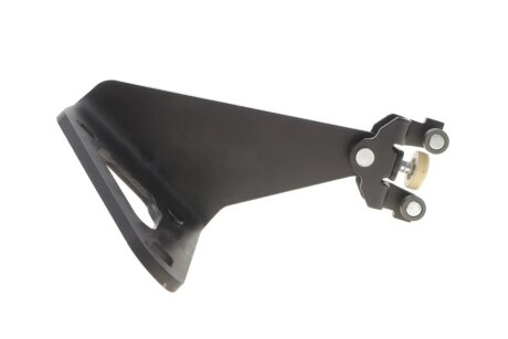 Ролик дверей (бічних/нижній) Renault Trafic/Opel Vivaro 01- (з кроншейном) Renault Trafic, Nissan Primastar, Opel Vivaro AIC 76115