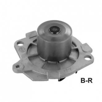 Купити FIAT Помпа води Bravo,Brava,Marea 1.9TD Lancia Kappa, Fiat Doblo, Alfa Romeo 156, Opel Astra, Fiat Grande Punto, Alfa Romeo 166, 145, 146, Fiat Punto, Alfa Romeo 147, Opel Vectra AIRTEX 1595R (фото1) підбір по VIN коду, ціна 1244 грн.