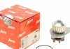 Помпа воды Citroen C2/C3/Berlingo/Nemo/Peugeot Partner/206/207/306/307/Bipper 1.1/1.4i 96(18z) 1679