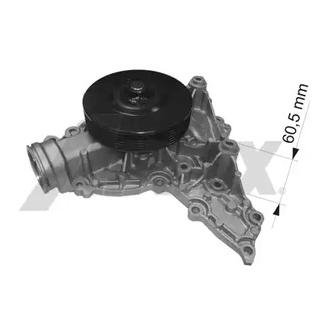 Купить DB Помпа воды W203/211 280/350 Mercedes CLS-Class, W211, S211, CLK-Class, W203, S203 AIRTEX 1863 (фото1) подбор по VIN коду, цена 2409 грн.