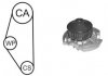 AIRTEX VW К-кт ГРМ (помпа + ремінь) Golf 1,05 1/87- 10/91/1,3i 1/89-7/92/1,4i 10/91-/1,6i 9/92-9/9 WPK-139702