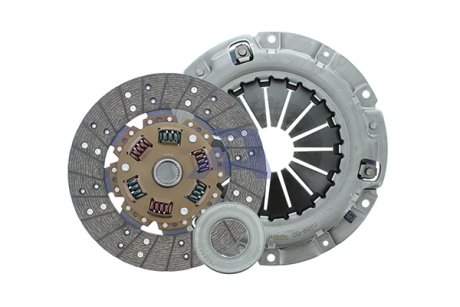 Комплект сцепления + подшипник AISIN kg009b