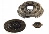 Купить Комплект сцепления (3pcs) Nissan Sunny, Bluebird, Primera, Almera AISIN kn-170a (фото1) подбор по VIN коду, цена 4605 грн.