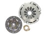 Купити Комплект зчеплення з вижимним підшипником Samurai AISIN ks008c (фото2) підбір по VIN коду, ціна 5965 грн.