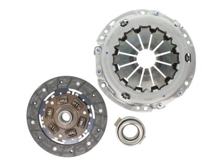 Комплект зчеплення з вижимним підшипником Samurai AISIN ks008c
