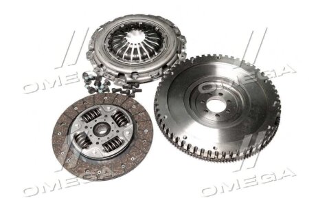 Зчеплення+маховик RENAULT CLIO III, GRAND SCENIC III, KANGOO, LAGUNA III, MEGANE AISIN swn-002r