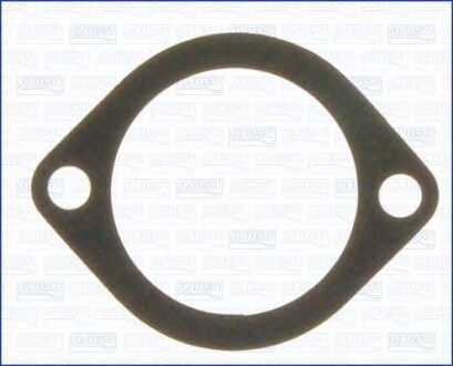 MAZDA Прокладка термостату 323 S V, ISUZU, HONDA Opel Corsa, Astra, Vectra, Ford Transit, Opel Combo, Nissan Bluebird, Mazda 323, Opel Kadett, Zafira, Chevrolet Cruze, Honda Civic AJUSA 00386210