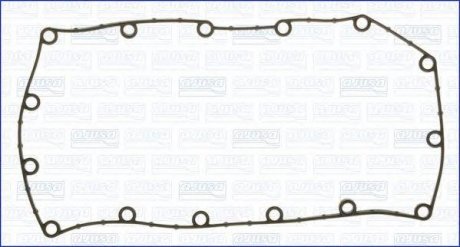 OPEL Прокладка масляного поддона OMEGA A (V87) 2.4 i -94 AJUSA 00590500