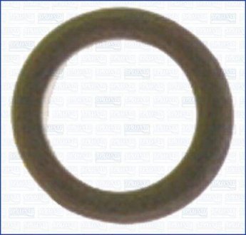 Прокладка клапанной крышки резиновая Mazda 323, 626, 929, Xedos 6, 3, 2 AJUSA 00648400