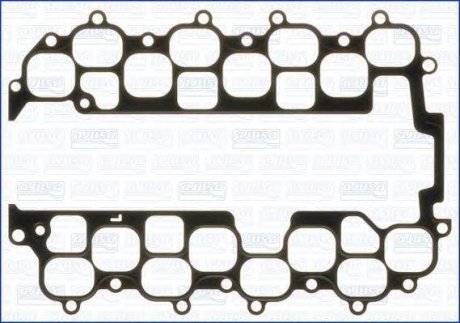 Прокладка колектора впускання Lexus LS, LX, Toyota Land Cruiser, Lexus GS, Toyota Sequoiva, Lexus GX, Toyota 4-Runner, Tundra AJUSA 00847100