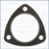 Купить OPEL Прокладка глушителя Astra G -05,Zafira 01- AJUSA 01074100 (фото1) подбор по VIN коду, цена 217 грн.