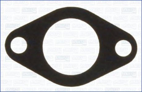 Прокладка клапана EGR Caddy II/III/T4/T5 1.9/2.0/2.5 TDI Audi 80, Volkswagen Passat, Transporter, Golf, Vento, Seat Toledo, Ibiza, Audi A6, Seat Cordoba, Volkswagen Caddy, Audi A4 AJUSA 01089900