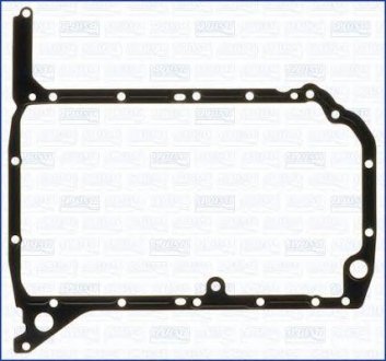 Прокладка масляного поддона Audi A8, A6, A4, Volkswagen Passat, Audi Allroad AJUSA 01103800