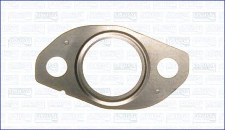 Купити FORD Прокладка клапана EGR RANGER (ET) 2.5 TDCi 4x4 06-12, MAZDA BT-50 (CD, UN) 2.5 MRZ-CD 06-13 AJUSA 01185700 (фото1) підбір по VIN коду, ціна 499 грн.