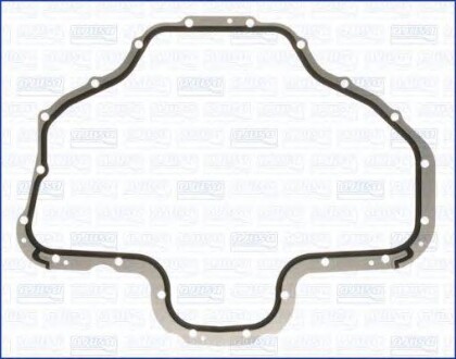 Купить OPEL прокладка піддону (нижня) Omega B 2,0 16V Opel Omega AJUSA 01196700 (фото1) подбор по VIN коду, цена 1786 грн.