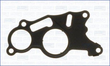 Прокладка вакуумного насоса Caddy/T5 2.0 TDI Volkswagen Passat, Seat Ibiza, Leon, Volkswagen Golf, Skoda Octavia, Volkswagen Jetta, Skoda Roomster, Superb, Yeti, Audi A6, A1 AJUSA 01200100