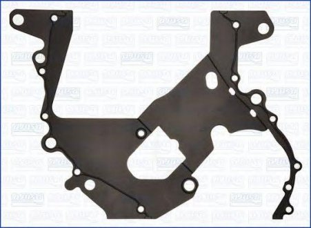 Прокладка кришки ГРМ BMW 1/3/5/X3 2.0d 07- (дв. N47D20) Mini Cooper, BMW F20, E91, F10, E90, Mini Countryman, Clubman, BMW X3, F11, E82, F30 AJUSA 01215600