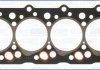 Купити Прокладка головки Hyundai H1 97-02/Pajero 86-01/L200 00-07 2.5d (1.55 mm) Mitsubishi Pajero, L200, Hyundai H100, H-1, Galloper, Terracan AJUSA 10070300 (фото2) підбір по VIN коду, ціна 1012 грн.