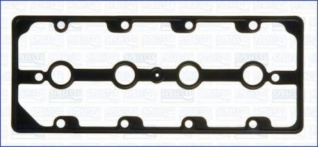 Прокладка кришки клапанів Fiat Doblo, Alfa Romeo Mito, Giulietta, Fiat Punto, Grande Punto, Lancia Musa, Fiat Uno, Opel Combo, Lancia Delta, Fiat Panda, 500 AJUSA 11075300